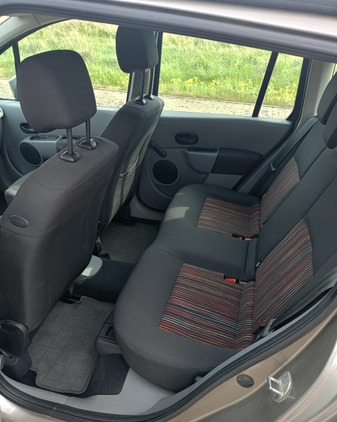 Renault Modus cena 9000 przebieg: 255000, rok produkcji 2008 z Czerniejewo małe 154